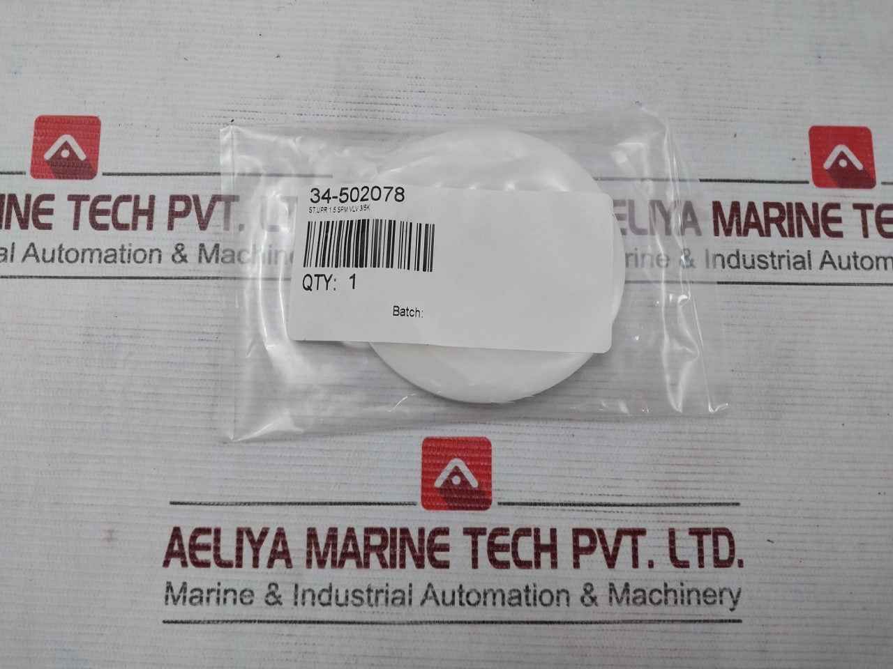 Hydril 20-504046 Spm Valve Seal O-ring Kit Upr 1.5 3/5K 90 Duro 2-236 Rev.A4