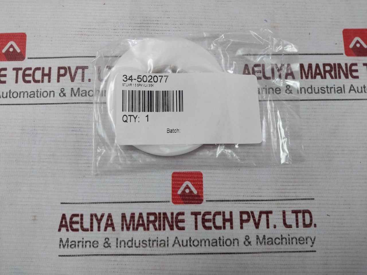 Hydril 20-504046 Spm Valve Seal O-ring Kit Upr 1.5 3/5K 90 Duro 2-236 Rev.A4