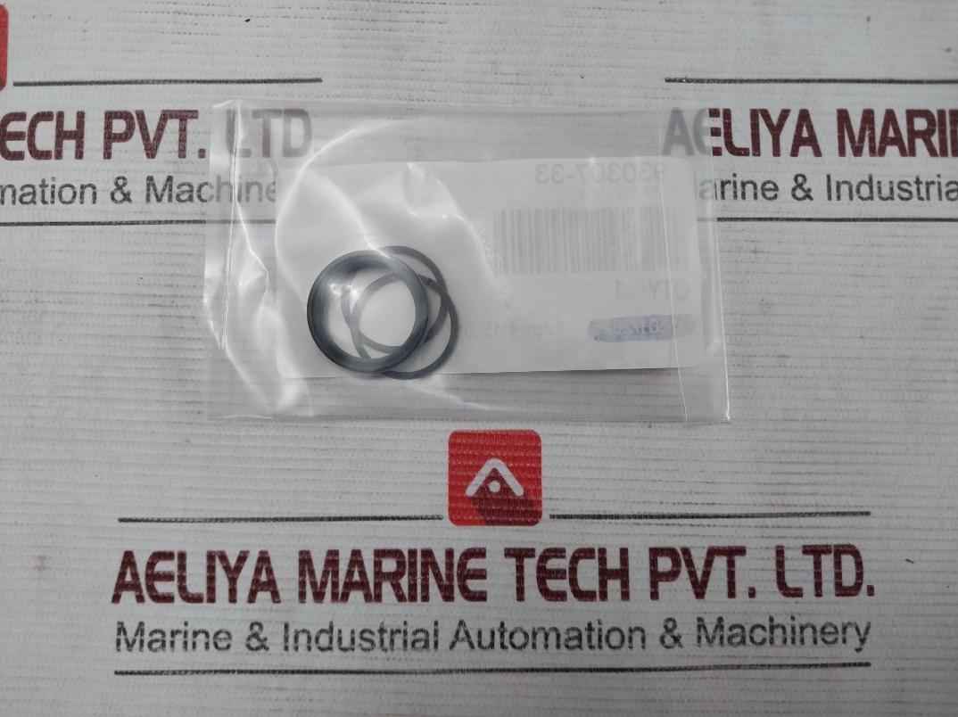 Hydril 20-504046 Spm Valve Seal O-ring Kit Upr 1.5 3/5K 90 Duro 2-236 Rev.A4