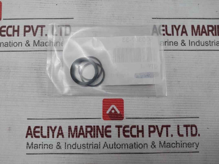 Hydril 20-504046 Spm Valve Seal O-ring Kit Upr 1.5 3/5K 90 Duro 2-236 Rev.A4