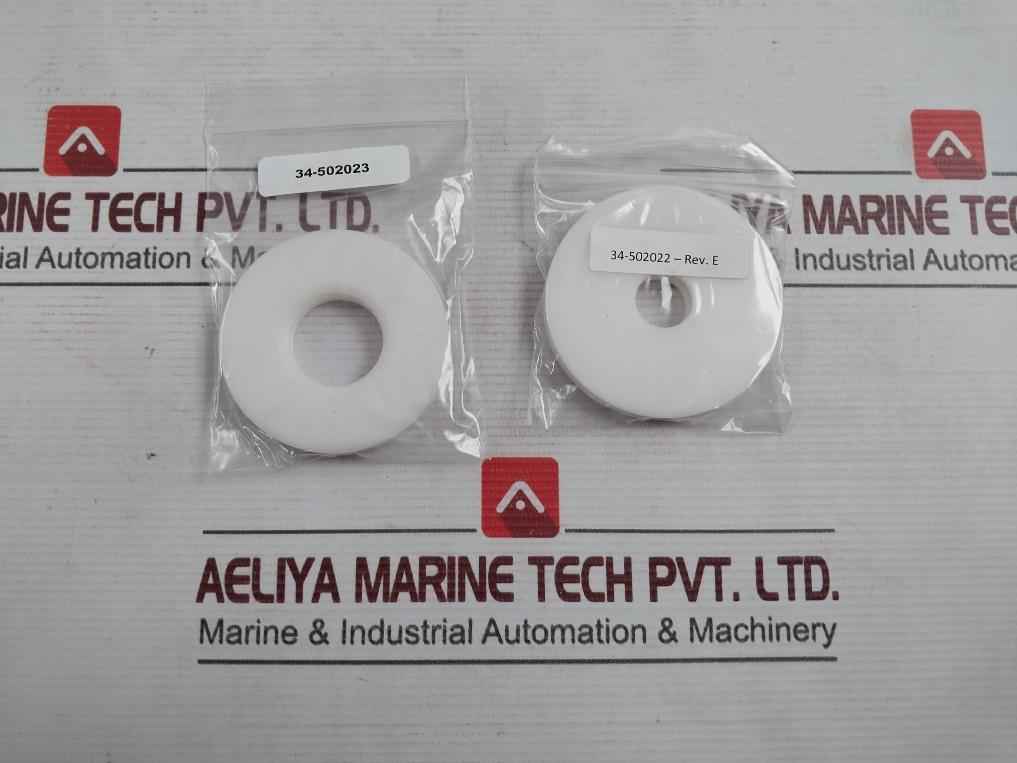 Hydril 20-504469 Repair Kit 3K/5K Spm Valve Double Piloted Rev C