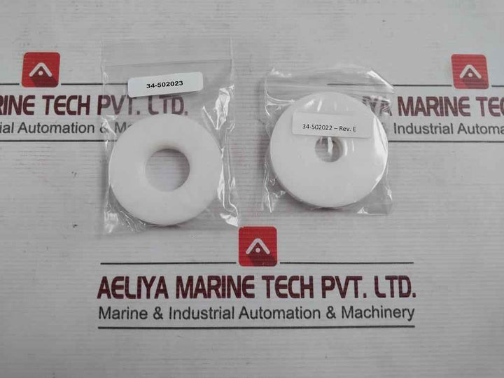 Hydril 20-504469 Repair Kit 3K/5K Spm Valve Double Piloted Rev C