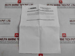 Hydril 20-504469 Repair Kit 3K/5K Spm Valve Double Piloted Rev C
