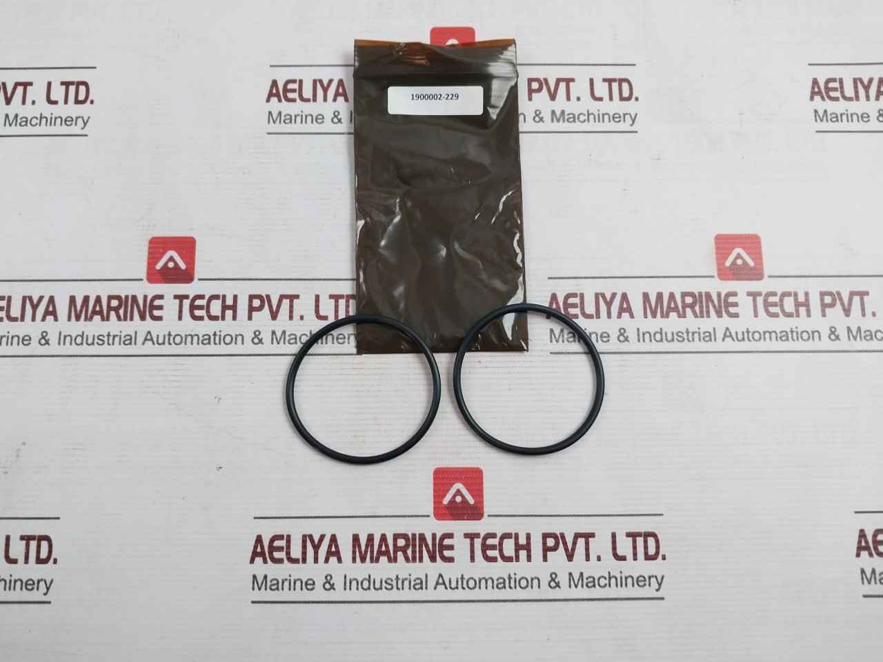 Hydril 20-504469 Repair Kit 3K/5K Spm Valve Double Piloted Rev C