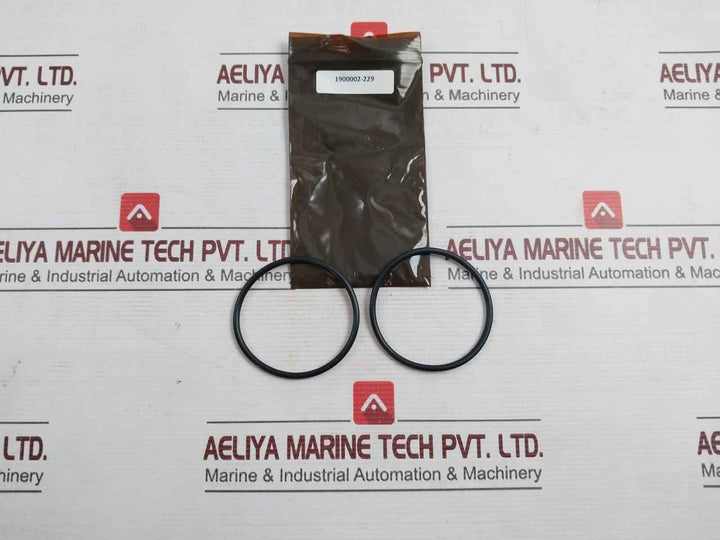 Hydril 20-504469 Repair Kit 3K/5K Spm Valve Double Piloted Rev C