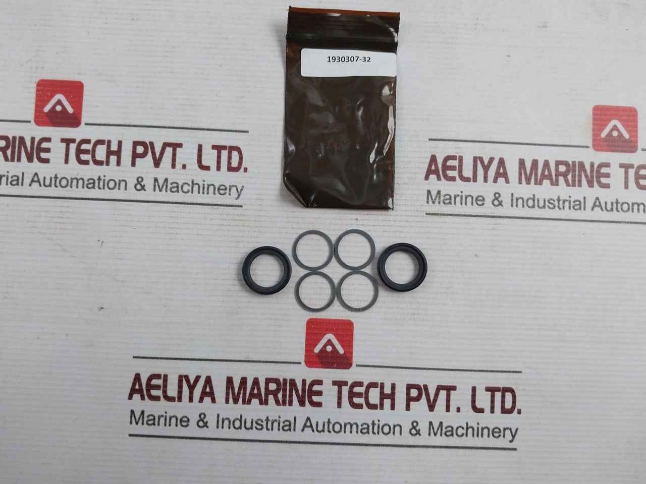 Hydril 20-504469 Repair Kit 3K/5K Spm Valve Double Piloted Rev C