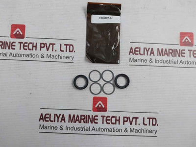 Hydril 20-504469 Repair Kit 3K/5K Spm Valve Double Piloted Rev C