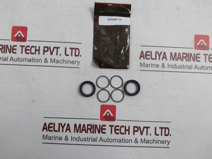 Hydril 20-504469 Repair Kit 3K/5K Spm Valve Double Piloted Rev C