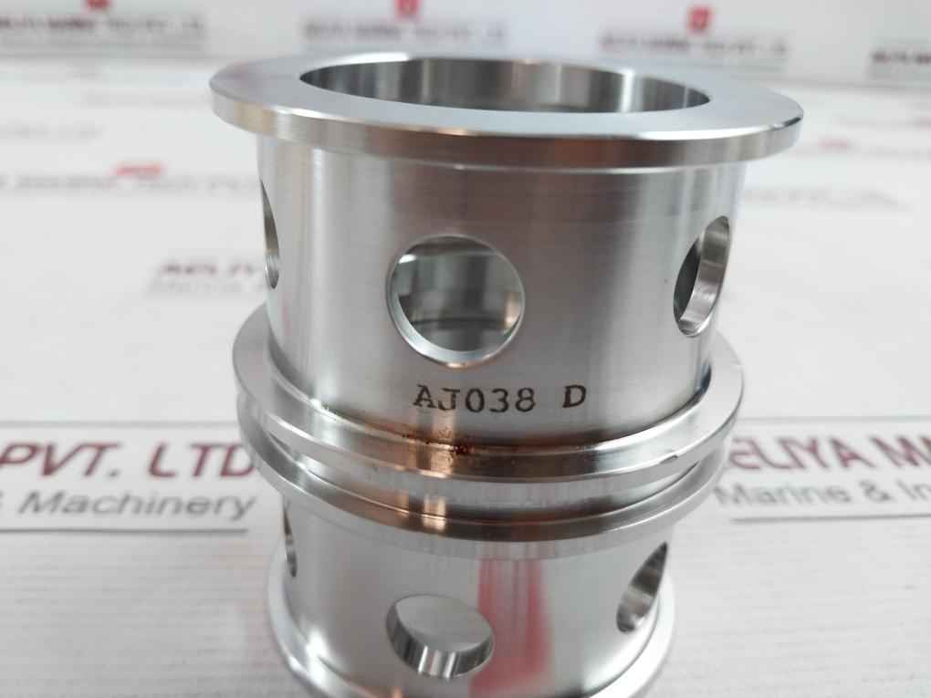 Hydril 20-504469 Repair Kit 3K/5K Spm Valve Double Piloted Rev C