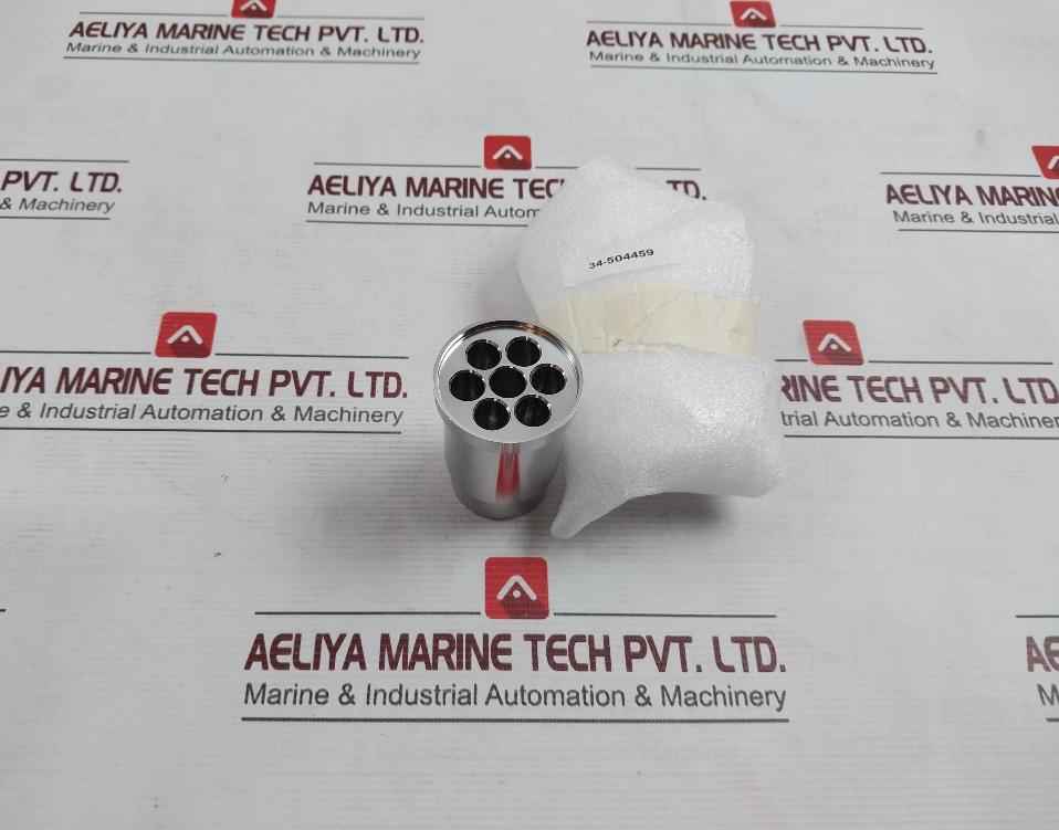 Hydril 20-504469 Repair Kit 3K/5K Spm Valve Double Piloted Rev C