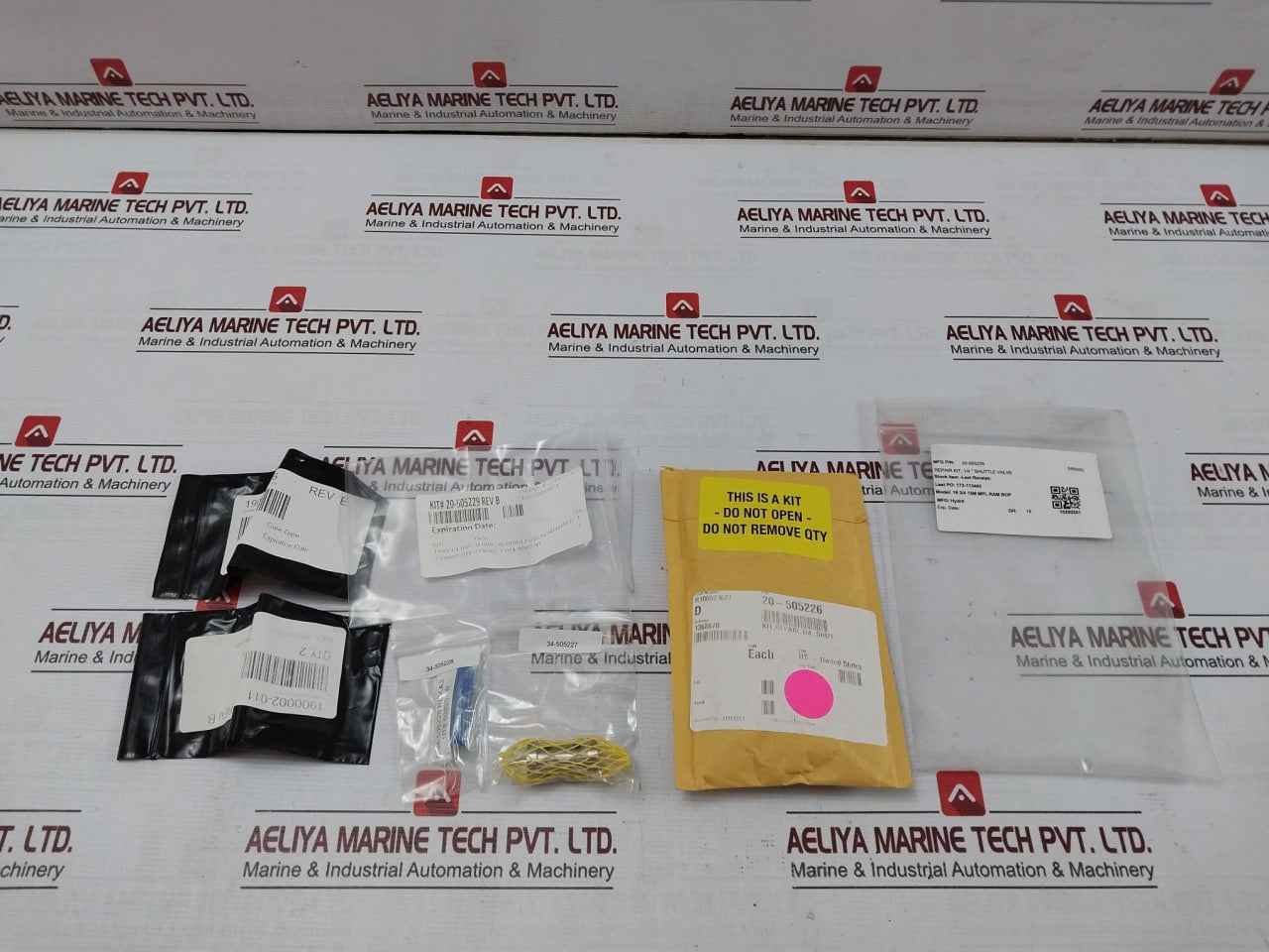 Hydril 20-505226 1/4