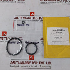 Hydril 20-506159 O-ring Seal 1-1/2” Check Valve Kit 30130312
