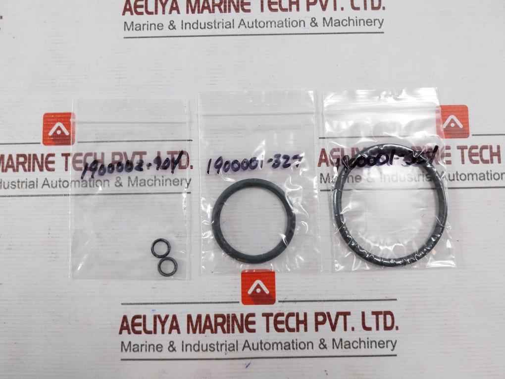 Hydril 20-506159 O-ring Seal Kit 1-1/2” For Check Valve 1900002-904