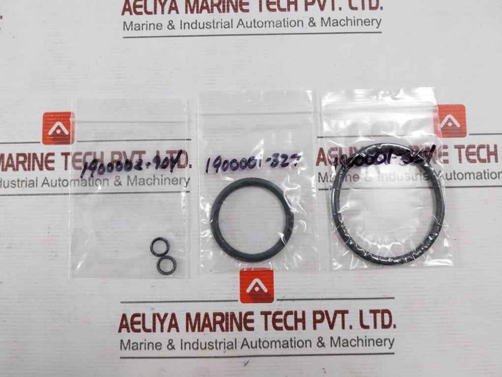 Hydril 20-506159 O-ring Seal Kit 1-1/2” For Check Valve 1900002-904