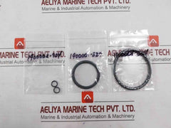 Hydril 20-506159 O-ring Seal Kit 1-1/2” For Check Valve 1900002-904