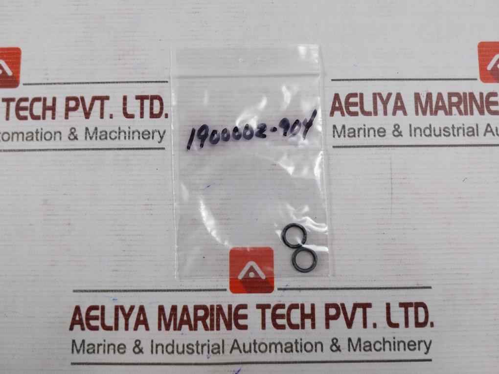 Hydril 20-506159 O-ring Seal Kit 1-1/2” For Check Valve 1900002-904