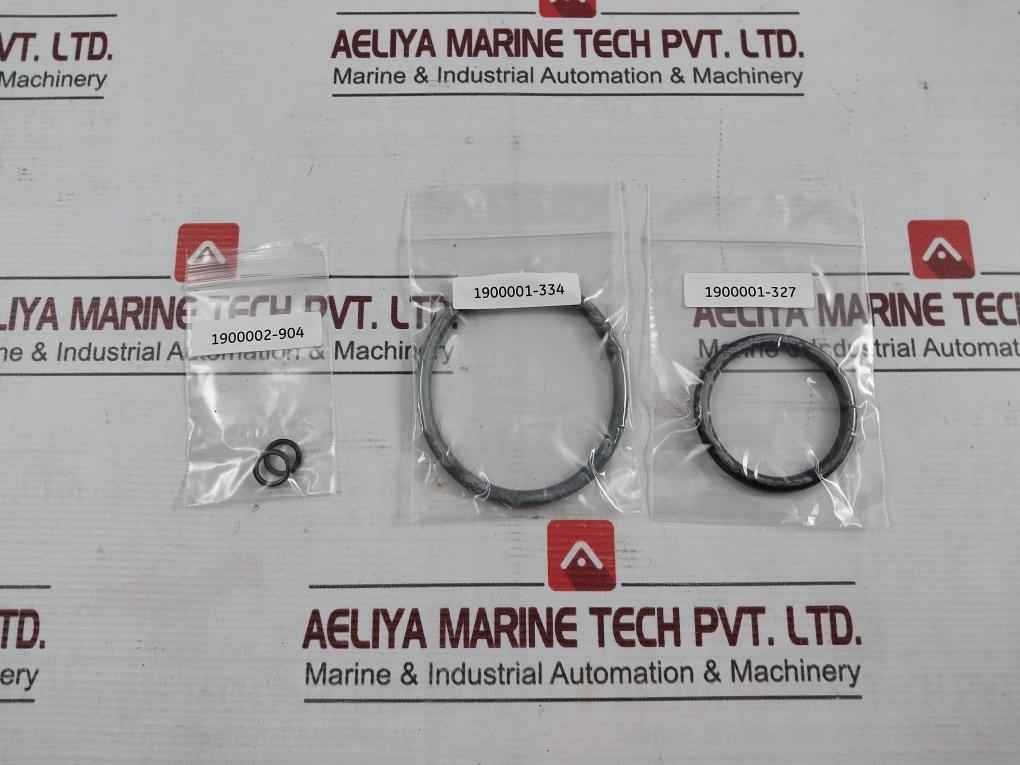 Hydril 20-506159 Seal Kit For 1-1/2" Check Valve