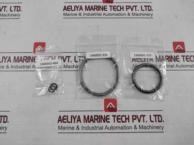 Hydril 20-506159 Seal Kit For 1-1/2" Check Valve