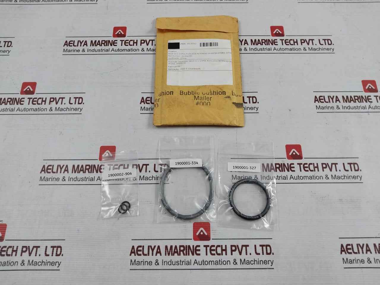 Hydril 20-506159 Seal Kit For 1-1/2" Check Valve