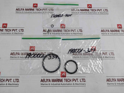 Hydril 20-506159 Seal Kit For 1-1/2" Check Valve 1900001-327, 1900002-904