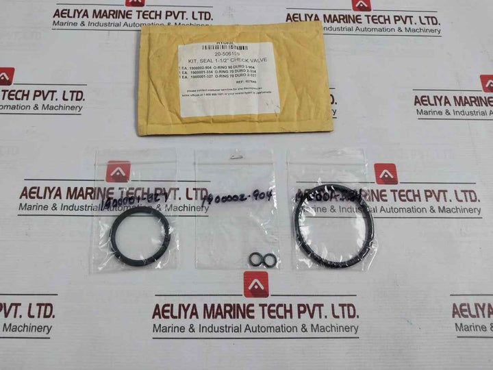 Hydril 20-506159 Seal Kit For 1-1/2