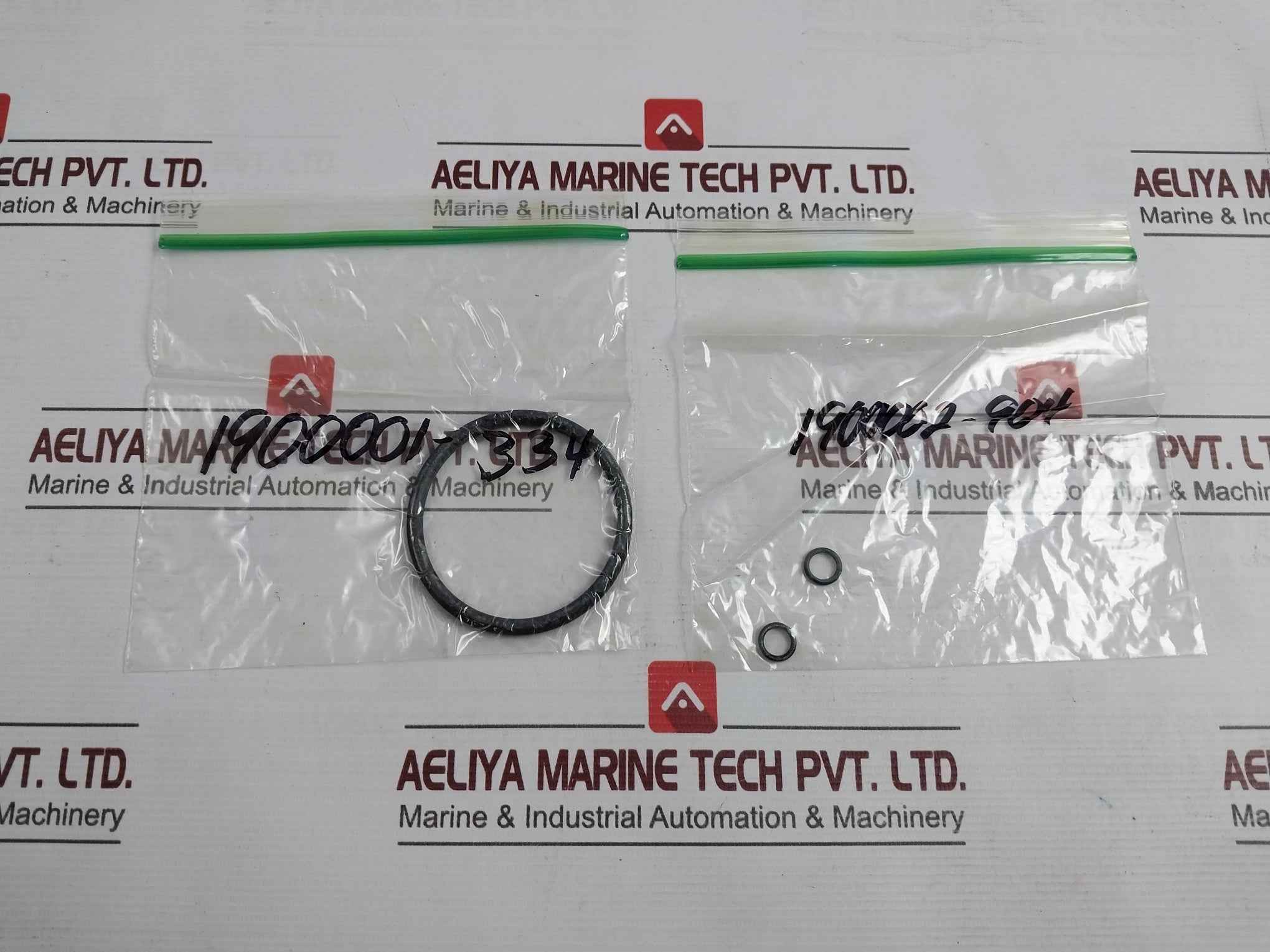Hydril 20-506159 Seal Kit For 1-1/2" Check Valve 1900001-327, 1900002-904