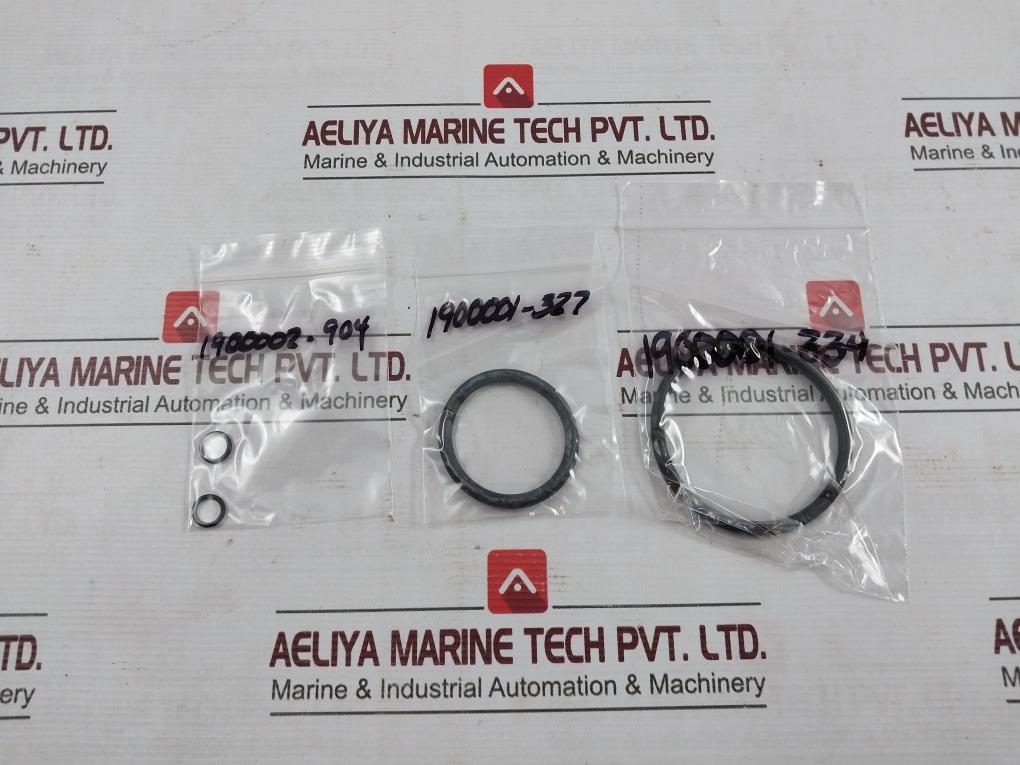 Hydril 20-506159 Seal Kit For 1-1/2” Check Valve