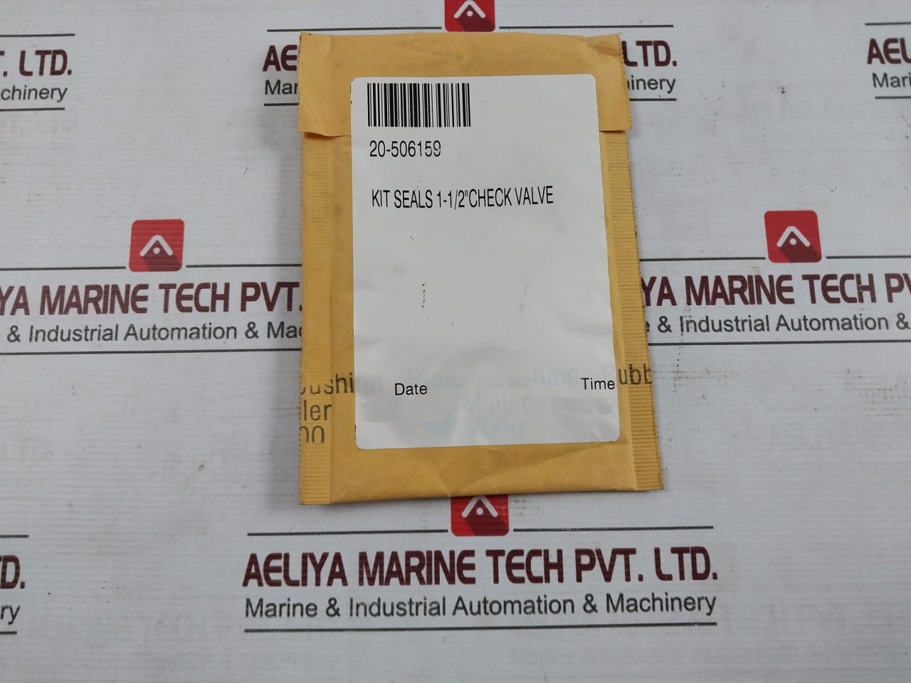 Hydril 20-506159 Seal Kit For 1-1/2” Check Valve