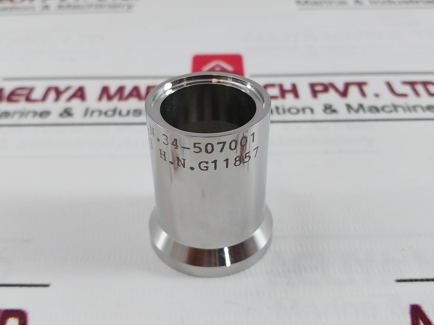 Hydril 20-507013-90 Sl.5' Spm Vlv 90 Duro Kit Rev A2 379502