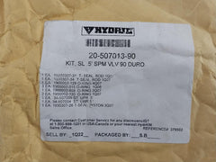 Hydril 20-507013-90 Sl.5' Spm Vlv 90 Duro Kit Rev A2 379502