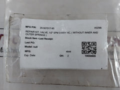 Hydril 20-507013-90 Sl.5' Spm Vlv 90 Duro Kit Rev A2 379502