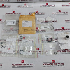 Hydril 20-507013-90 Sl.5' Spm Vlv 90 Duro Kit Rev A2 379502