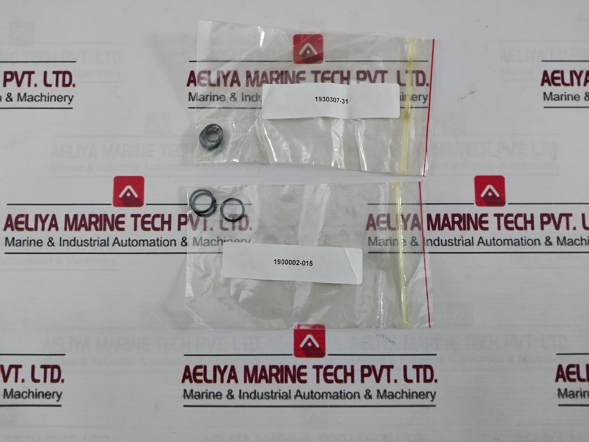 Hydril 20-507013-90 Sl.5' Spm Vlv 90 Duro Kit Rev A2 379502