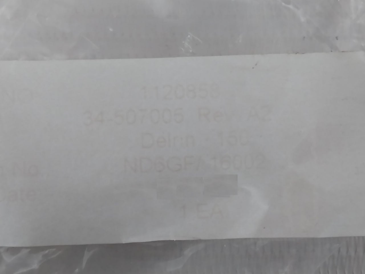 Hydril 20-507013-90 Sl.5' Spm Vlv 90 Duro Kit Rev A2 379502