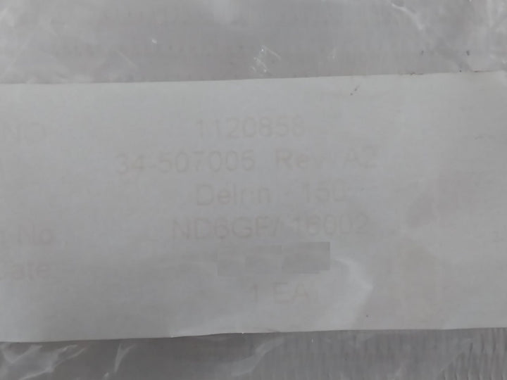 Hydril 20-507013-90 Sl.5' Spm Vlv 90 Duro Kit Rev A2 379502