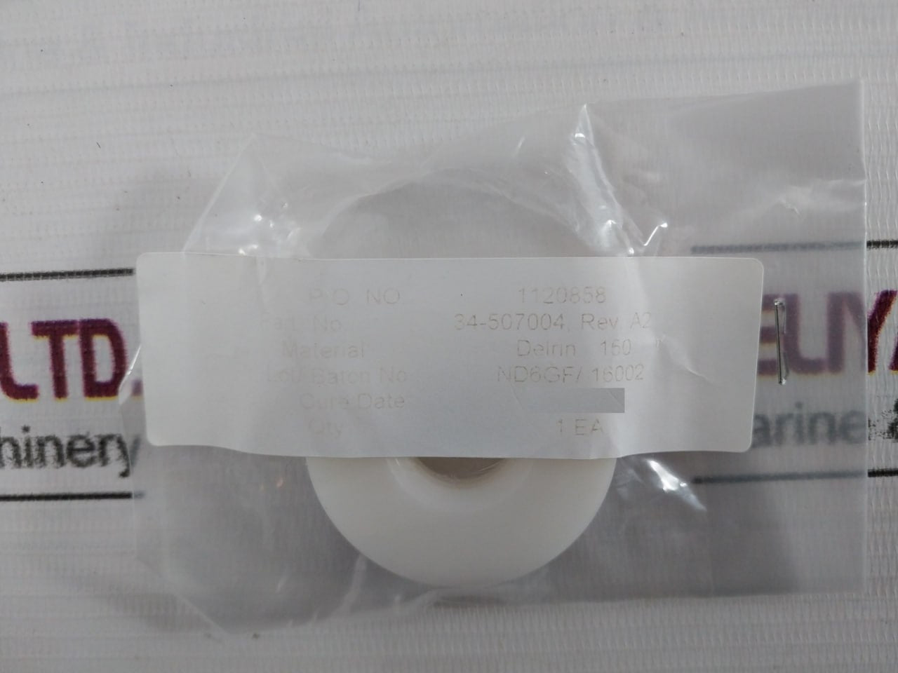 Hydril 20-507013-90 Sl.5' Spm Vlv 90 Duro Kit Rev A2 379502