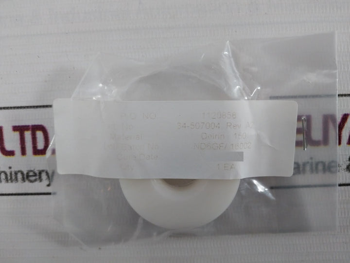 Hydril 20-507013-90 Sl.5' Spm Vlv 90 Duro Kit Rev A2 379502
