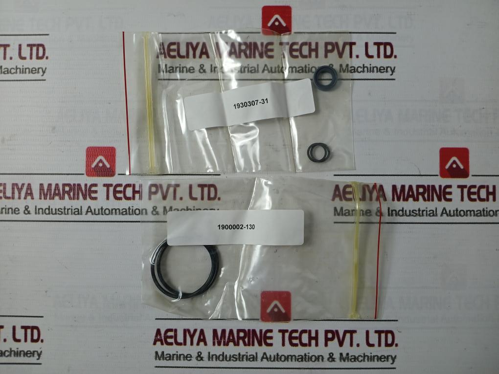 Hydril 20-507013-90 Sl.5' Spm Vlv 90 Duro Kit Rev C1 1930321-0402