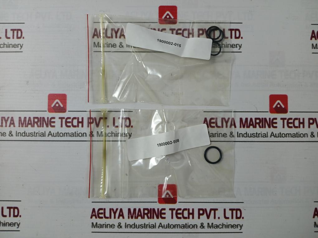 Hydril 20-507013-90 Sl.5' Spm Vlv 90 Duro Kit Rev C1 1930321-0402