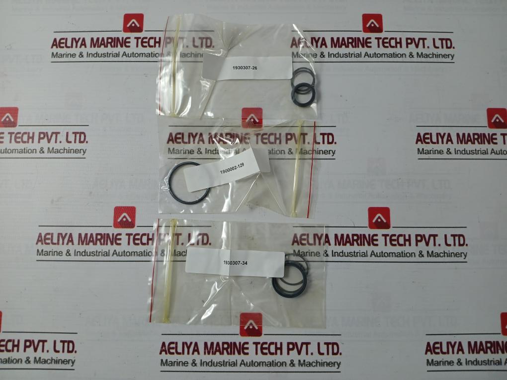 Hydril 20-507013-90 Sl.5' Spm Vlv 90 Duro Kit Rev C1 1930321-0402