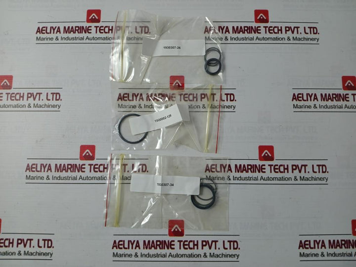 Hydril 20-507013-90 Sl.5' Spm Vlv 90 Duro Kit Rev C1 1930321-0402