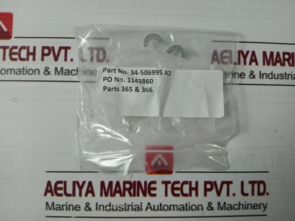 Hydril 20-507013-90 Sl.5' Spm Vlv 90 Duro Kit Rev C1 1930321-0402