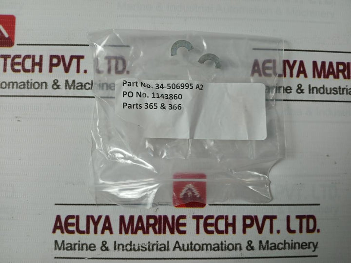 Hydril 20-507013-90 Sl.5' Spm Vlv 90 Duro Kit Rev C1 1930321-0402