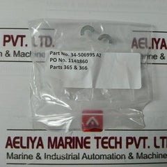 Hydril 20-507013-90 Sl.5' Spm Vlv 90 Duro Kit Rev C1 1930321-0402