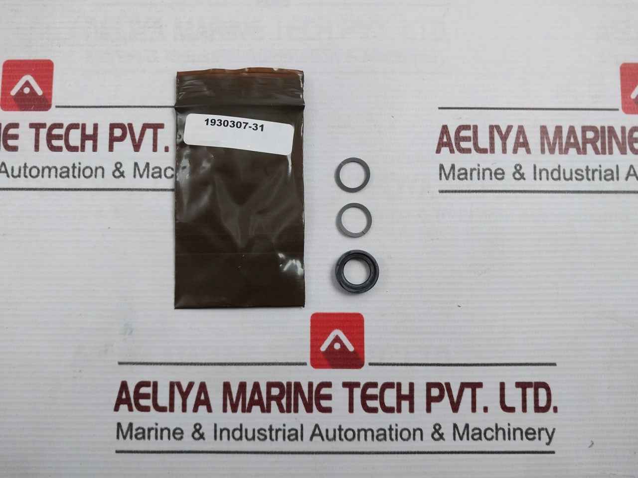 Hydril 20-507013 1/2" Spm Valve Repair Kit 18 3/4 15M Mpl Ram Bop 34-507005