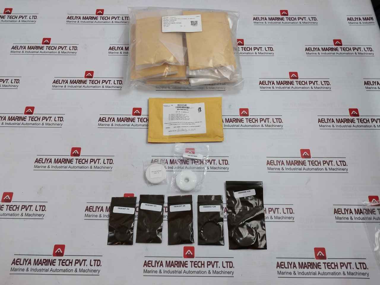 Hydril 20-507013 1/2" Spm Valve Repair Kit 18 3/4 15M Mpl Ram Bop 34-507005