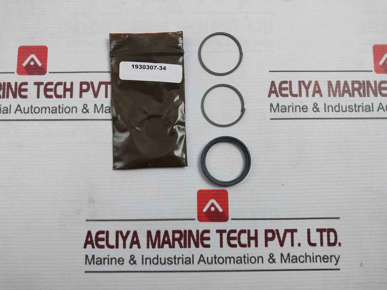 Hydril 20-507013 1/2" Spm Valve Repair Kit 18 3/4 15M Mpl Ram Bop 34-507005