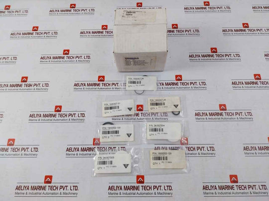 Hydril 20-507013 Gen-ii Mux External 1/2” Spm Valve Seal Kit 34-507005
