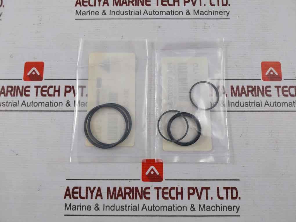 Hydril 20-507013 Gen-ii Mux External 1/2” Spm Valve Seal Kit 34-507005