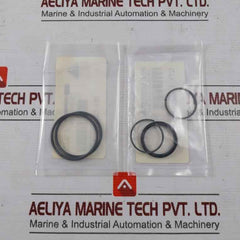 Hydril 20-507013 Gen-ii Mux External 1/2” Spm Valve Seal Kit 34-507005